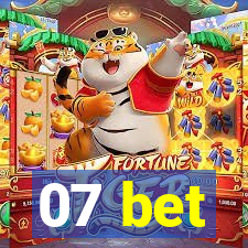 07 bet